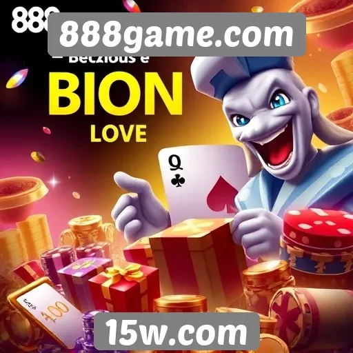 Plataforma 888game.com destaca promoções e bônus atraentes
