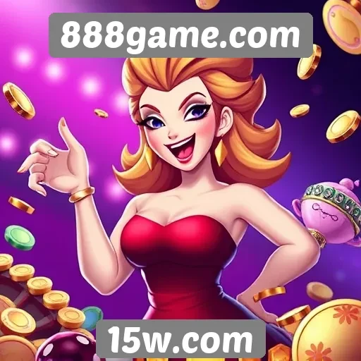 Novidades e promoções disponíveis no site 888game.com
