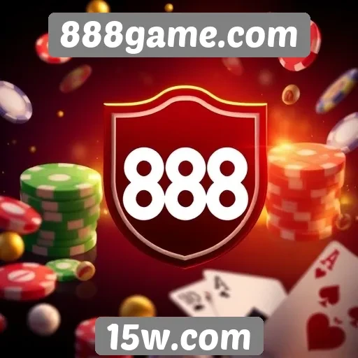 Segurança e privacidade no 888game
