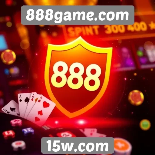 Análise da segurança do site 888game.com