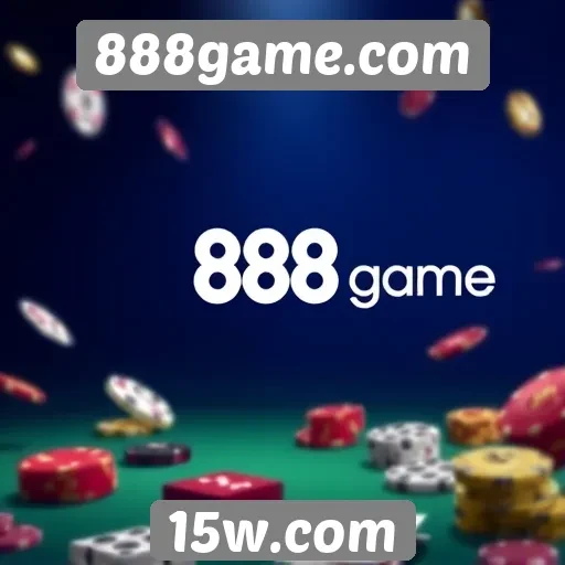 Experiência do usuário em 888game.com é destacada